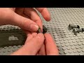 How to build a Lego Aqua Droid