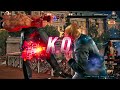 FT2 against a STRONG paul | TEKKEN 8 RANKED