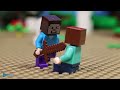Lego Stop Motion Animation Compilation - LEGO Minecraft - Brickmine