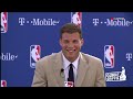 Blake Griffin 2011 NBA Rookie of the Year Award Presentation