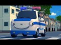 Tayo English Episode | 💚Green Vehicles Compilation💚 | Cartoon for Kids | Tayo Episode Club