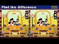 Find The Difference | JP Puzzle image No465