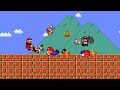 Mario VS The Cursor | Mario Animation
