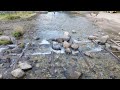 Three minutes of a relaxing stream in Zakopane