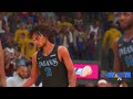 Steph Curry is UNGUARDABLE in NBA 2k24 Play Now Online