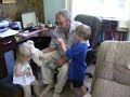 GRANDPA and grandkids