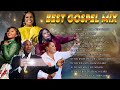 Best Old School Gospel Music All Time 🛐 The Most Powerful Gospel Songs with lyrics 🙏🏽Goodness Of God
