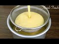 Caramel Bread Pudding | Easy Dessert recipe