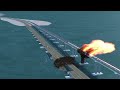 Crimea bridge bombed again | by Sea Baby!