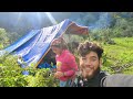 Best Life in The Nepali Mountain Village During The Rainy Time। Best Compilation Video rainy Time