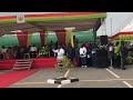 Minister For Transport Hon Kwaku Ofori Asiamah Spoke At The Opening Of Prempeh INT Airport Kumasi