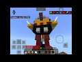 Sonic 2 Remade in Minecraft