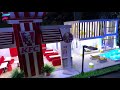 AMAZING! Building Miniature Model City At Home - How to Make A Modern Mini City With swimming pool