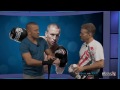How To Wrap Your Hands For MMA & Boxing With Georges St-Pierre