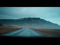 Relaxing Iceland Drive | Glacier Lagoon, to Höfn, Chill driving sounds for Sleep ASMR