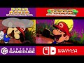 Paper Mario TTYD GC Vs Switch Comparison - Guessing Doopliss Name