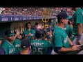 ALL THE HYPE MOMENTS from the Seattle Mariners' INSANE run! 🔱 Julio Rodríguez, clutch HR & more!