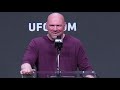 UFC Seasonal Press Conference Highlights (AKA: The Ben Askren Show)