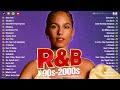 Throwback R&B Classics - Chris Brown, Beyonce, Mariah Carey, Usher, Alicia Keys - Old School R&B Mix