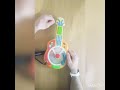 Circuit Bent Toy Guitar!