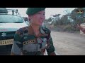 Esther Hnamte Feat Assam Rifles - BHARAT KI BETI (Cover)