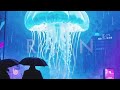 RAIN - A Chill Synthwave Retrowave Mix