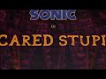 Sonic in Scared Stupid: The Final Chapter Preview