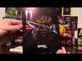 Demons 2 blu ray steelbook complete unboxing