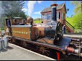 seven valley railway spring steam gala 20/4/2024