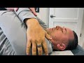 Matt's Chiropractic Adjustment with Dr. Gordon