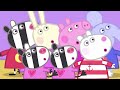Peppa Pig - Sleepover (51 episode / 2 season) [HD]