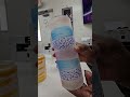 Sublimation on the Go2Craft Tumbler Press