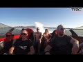 Insane 2700HP 40' Skater Running at Full Speed in Lake Havasu