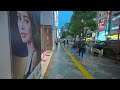 Tokyo Japan - Shinjuku Summer Night Walk 2024 • 4K HDR