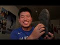 asmr with my shoe collection