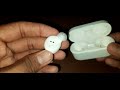 Infinix iROCKER Earbud Unboxing And Review