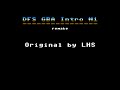 LHS - DFS GBA Intro #1 (Reloaded Installer remix)