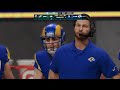 Eagles vs Rams Week 12 Simulation (Madden 25 Rosters)