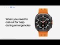 Galaxy Watch Ultra: How to use the Quick Button | Samsung