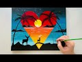 Desire: Painting a Satisfying Heart