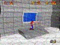 Super Mario 64 - Bowser Room Gameplay