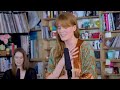 Florence + the Machine: NPR Music Tiny Desk Concert