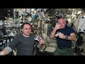 The Logistics of the International Space Station