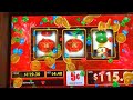 $1000 win on DOUBLE STRIKE! $10 Triple Cash + NEW Bang Bam Boom 3 Reel slot play!