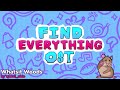 Whatsit Woods - Find Everything OST