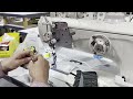 Product Showcase - JUKI LU-2810 Lockstitch Industrial Sewing Machine - Goldstartool.com-800-868-4419