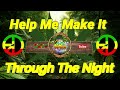 Help Me Make It Through The Night - Anne Murray ( Reggae Mix ) Ft Dj Rafzkie Remix