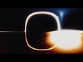 Falling Into A Giant Black Hole (VR 360°)