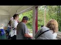 Railfan Quickie: Great Smoky Mountains Railroad 9/3/2022
