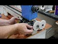 A Quick Fix Motor Mount for the CJ0618 Mini Lathe